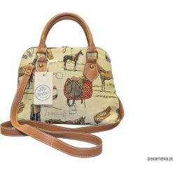 Torebka z paskiem na ramię -Ton Sac Passion. Żółte torebki klasyczne damskie marki Pakamera. Za 149,00 zł.