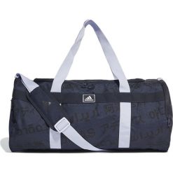 ADIDAS 4ATHLTS DUFFEL BAG MEDIUM > FL4465. Torby męskie na ramię Adidas, w paski, z poliesteru, sportowe. Za 179,99 zł.