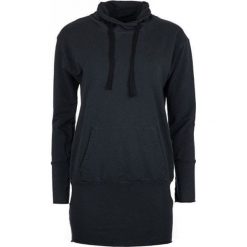 Deha Damska bluza Long bluza B84064 Black (rozmiar S). Czarne bluzy damskie Deha, s. W wyprzedaży za 204,00 zł.