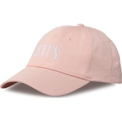 Czapka z daszkiem LEVI'S® - 231652-6 80. Różowe czapki damskie bez wzorów, z bawełny. W wyprzedaży za 79,00 zł.