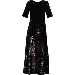 Długie sukienki: JUST FEMALE PALLAS MAXI Długa sukienka black