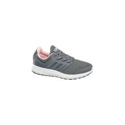 Popielate sneakersy damskie adidas Galaxy 4. Szare sneakersy damskie z gumy. Za 239,90 zł.