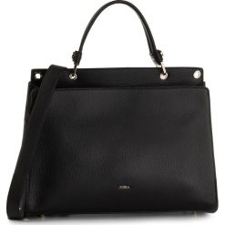 Torebka FURLA - Adele 1038868 B BWH0 HSF Nero. Czarne torebki klasyczne damskie Furla, bez wzorów, ze skóry, klasyczne, bez dodatków. Za 2069,00 zł.