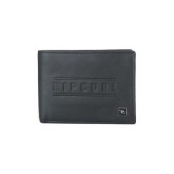 Portfele Rip Curl Classic Rfid All Day. Czarne portfele męskie Rip Curl. Za 184,68 zł.