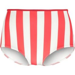 Bikini: Solid & Striped Dół od bikini cherry