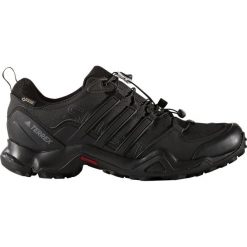 Buty trekkingowe męskie: BUTY TERREX SWIFT R GTX CBLACK/CBLACK/DKGREY