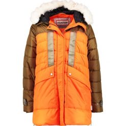 Bomberki damskie: Hunter ASTRO Kurtka Outdoor orange