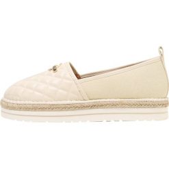 Love Moschino Espadryle white. Szare espadryle damskie marki Love Moschino, z materiału. Za 519,00 zł.