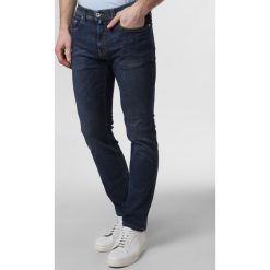 Pierre Cardin - Jeansy męskie – Lyon, niebieski. Niebieskie jeansy męskie Pierre Cardin, m, bez wzorów. Za 479,95 zł.