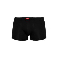 Bokserki męskie: S.Oliver Bokserki Męskie 2-Pack M Czarne
