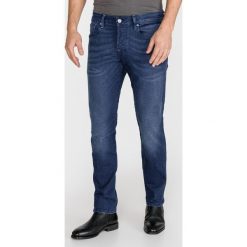 Scotch & Soda Ralston Dżinsy Niebieski. Niebieskie jeansy męskie Scotch & Soda, bez wzorów. Za 490,95 zł.