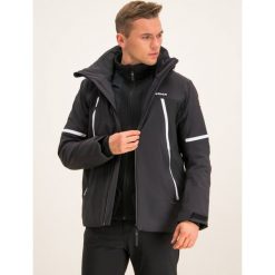 Kurtka narciarska Eider EIV4777. Czarne kurtki sportowe męskie Eider, m, bez wzorów, z włókna, bez kaptura, narciarskie. W wyprzedaży za 1659,00 zł.