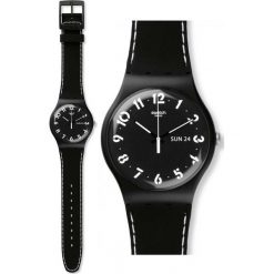 Zegarek SWATCH Zegarek damski Swatch SUOB711. Czarne zegarki damskie marki Swatch. Za 237,15 zł.