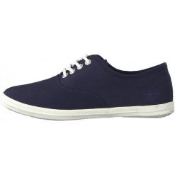 Trampki damskie slip on: Tamaris Tenisówki Damskie Stein 38 Ciemnoniebieskie