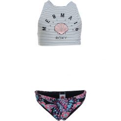 Roxy Bikini marshmallow. Białe stroje dwuczęściowe dziewczęce marki Roxy. Za 169,00 zł.
