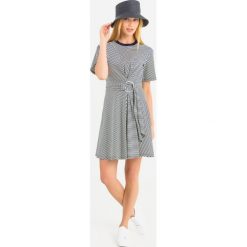 SUKIENKA TENZONE Sportmax Code. Sukienki damskie Sportmax Code, m, bez wzorów, eleganckie, bez kołnierzyka, bez rękawów. Za 1059,00 zł.