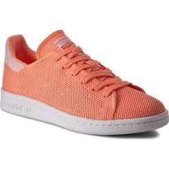 Buty adidas - Stan Smith W BA7145 Sunglo/Sunglo/Ftwwht. Pomarańczowe buty sportowe damskie Adidas, bez wzorów, z tworzywa sztucznego, sportowe, adidas stan smith. W wyprzedaży za 189,00 zł.