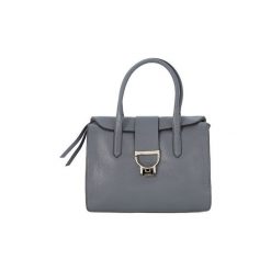 Shopper bag damskie: Torby shopper Coccinelle VITELLO ASPHALT