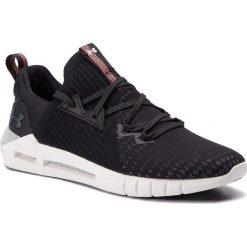 Buty UNDER ARMOUR - Ua Hovr Slk Evo 3021457-001 Blk. Czarne sneakersy męskie Under Armour, na co dzień, bez wzorów, z tworzywa sztucznego, bez zapięcia. W wyprzedaży za 339,00 zł.