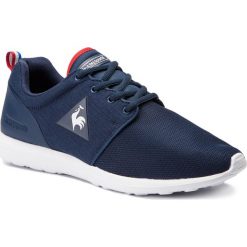 Sneakersy LE COQ SPORTIF - Dunacomf 1910782 Dress Blue/Pure Red. Niebieskie sneakersy męskie le coq sportif, na co dzień, bez wzorów, ze skóry ekologicznej, eleganckie, bez zapięcia. W wyprzedaży za 229,00 zł.