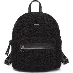 Tamaris plecak damski Volma Backpack 3217192 czarny. Czarne plecaki damskie Tamaris, bez wzorów, eleganckie. Za 279,00 zł.