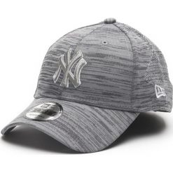 New Era New York Yankees Czapka z daszkiem Szary. Szare czapki męskie z haftami, z bawełny. Za 145,95 zł.