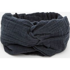 Lniana opaska. Opaski damskie Pull&Bear, bez wzorów. Za 29,90 zł.