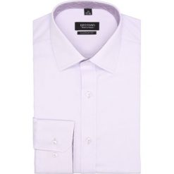 Koszula bexley 2634 długi rękaw custom fit w. Szare koszule męskie marki Recman, na lato, l, w kratkę, button down, z krótkim rękawem. Za 149,00 zł.