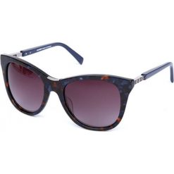Balmain damskie okulary przeciwsłoneczne ciemnoniebieski. Niebieskie okulary przeciwsłoneczne damskie Balmain. W wyprzedaży za 339,00 zł.