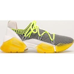 Twinset - Buty. Buty sportowe damskie Twinset, bez wzorów, ze skóry, sportowe. Za 999,90 zł.
