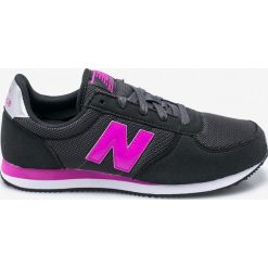 Buty sportowe dziewczęce: New Balance – Buty KL220BPY