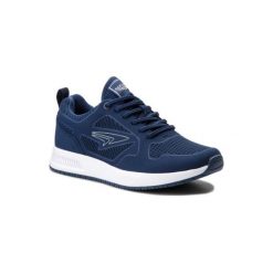 SPRANDI WP07-17097-05. Niebieskie buty sportowe damskie Sprandi, bez wzorów, z materiału, sportowe. Za 119,99 zł.