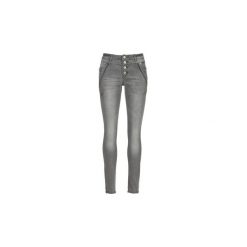 Boyfriendy damskie: Jeansy straight leg Cream CATO BAILEY FIT