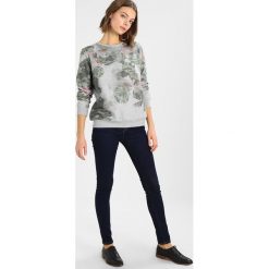 Bluzy damskie: Soyaconcept OSHA Bluza dusky green combi