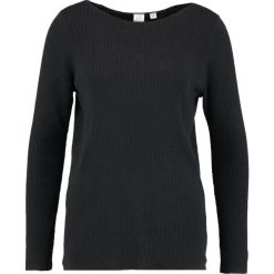 Swetry klasyczne damskie: GAP BOATNECK Sweter true black