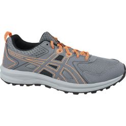 Asics Trail Scout 1011A663-020 47 Szare. Szare buty sportowe męskie Asics, bez zapięcia, do biegania. W wyprzedaży za 199,99 zł.