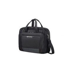 SAMSONITE PRO-DLX 5 TORBA NA LAPTOPA 15,6" EXP CZARNY CG7-09-005. Czarne torby na laptopa marki Samsonite, bez wzorów, z nylonu, biznesowe. Za 766,15 zł.