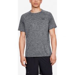 Under Armour Tech™ 2.0 Koszulka Szary. Szare podkoszulki męskie Under Armour, xl, bez wzorów, z poliesteru, z krótkim rękawem. Za 140,95 zł.
