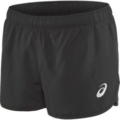 Spodenki do biegania męskie ASICS SILVER SPLIT SHORT / 2011A008-001. Szare spodenki sportowe męskie Asics, m, bez wzorów, do biegania. Za 104,99 zł.