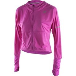 Bluzy sportowe damskie: bluza do biegania damska ADIDAS PURE X JACKET / AX7600