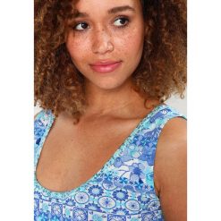 Sukienki: Desigual LUANA Sukienka letnia blue