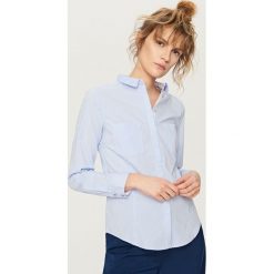 Koszule chłopięce: Elegancka koszula – Niebieski