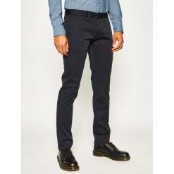 Spodnie materiałowe Emporio Armani 3H1P20 1NEDZ 0922. Niebieskie jeansy męskie Emporio Armani, m, bez wzorów, z elastanu. W wyprzedaży za 399,00 zł.