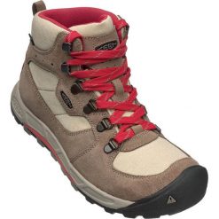 Buty trekkingowe damskie: Keen Buty damskie WESTWARD SAND/CORAL roz. 37 (WESTWRD-WN-SNCO)