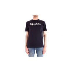 T-shirty z krótkim rękawem Refrigiwear T22100. Niebieskie t-shirty męskie Refrigiwear, s, bez wzorów, bez kołnierzyka, krótkie. Za 147,74 zł.