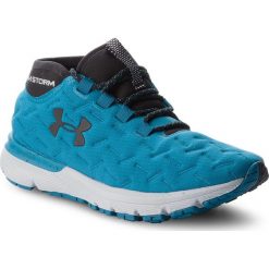 Buty UNDER ARMOUR - Ua W Charged Reactor Run 1298682-300 Byu/Ocg/Blk. Niebieskie buty do biegania damskie Under Armour, z materiału. W wyprzedaży za 359,00 zł.