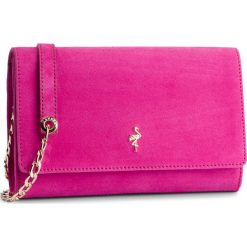 Torebka MENBUR - 764730033 Fuchsia. Różowe torebki klasyczne damskie marki Menbur, z materiału. Za 329,00 zł.