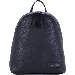 Suri Frey plecak damski Penny, czarny. Czarne plecaki damskie SURI FREY, bez wzorów, eleganckie. Za 319,00 zł.