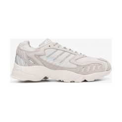 Adidas Originals Torsion TRDC Tenisówki Biały. Białe trampki męskie adidas Originals, bez wzorów, ze skóry, bez zapięcia. Za 585,95 zł.