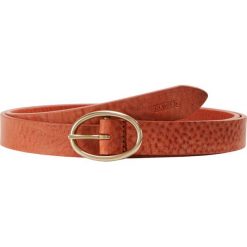CLOSED BELT Pasek rose orange. Czerwone paski damskie CLOSED, w paski, z materiału. Za 419,00 zł.